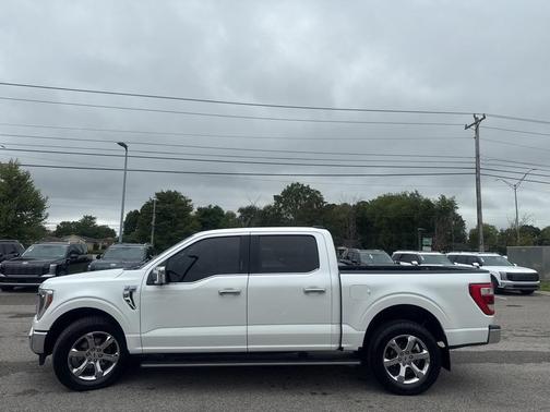 2021 Ford F-150 Lariat
