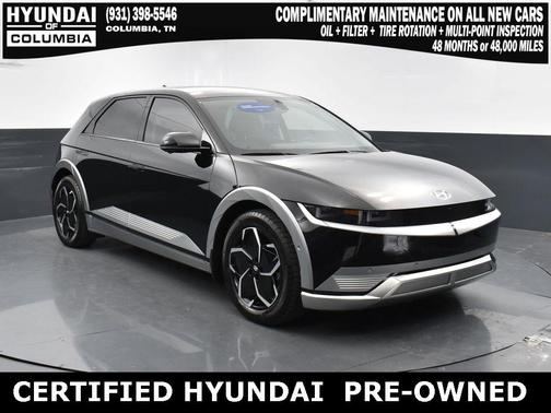 2024 Hyundai IONIQ 5 Limited