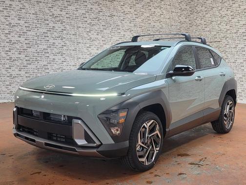 2026 Hyundai KONA SEL Premium