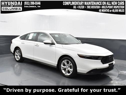 2024 Honda Accord LX
