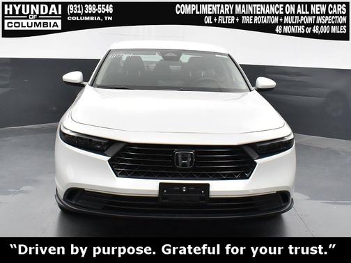 2024 Honda Accord LX