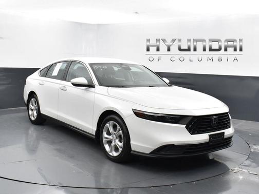 2024 Honda Accord LX