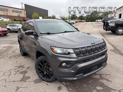 2022 Jeep Compass Altitude