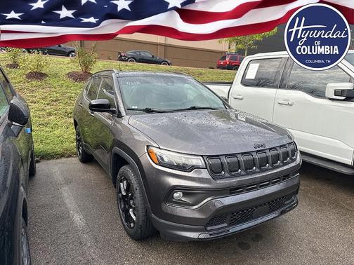 2022 Jeep Compass Altitude