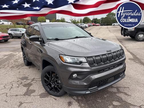 2022 Jeep Compass Altitude