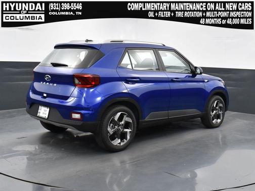 2025 Hyundai VENUE SEL