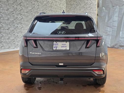 2025 Hyundai TUCSON XRT