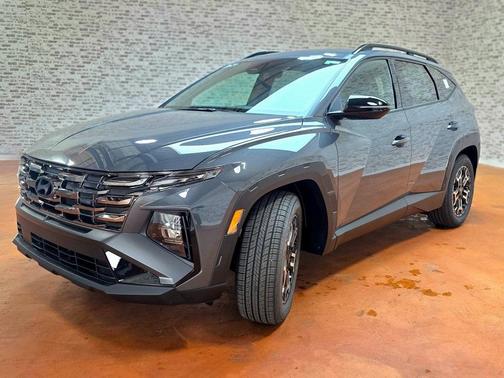 2025 Hyundai TUCSON XRT