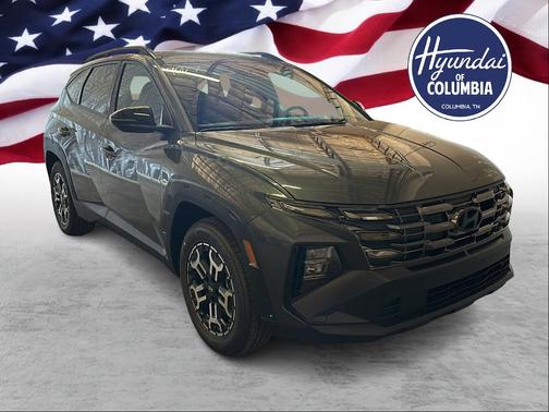 2025 Hyundai TUCSON XRT