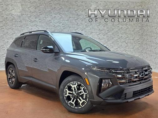 2025 Hyundai TUCSON XRT