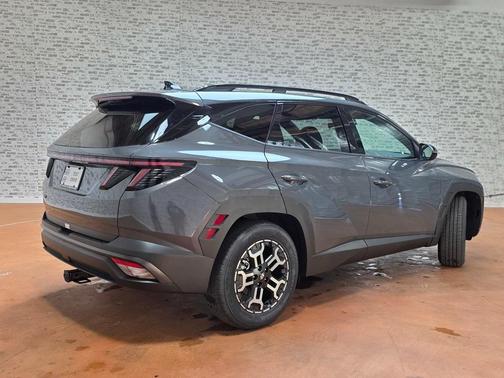 2025 Hyundai TUCSON XRT