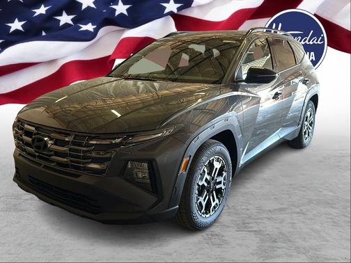 2025 Hyundai TUCSON XRT