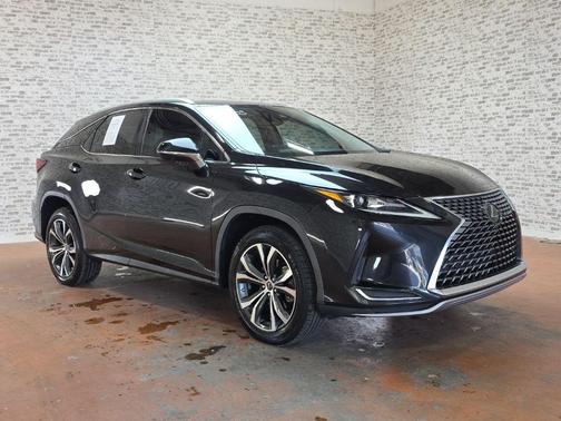 2021 Lexus RX 350 Base