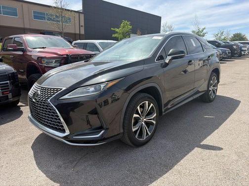 Caviar 2021 Lexus RX 350 Base