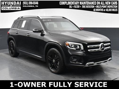 2022 Mercedes-Benz GLB 250 Base 4MATIC