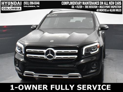 2022 Mercedes-Benz GLB 250 Base 4MATIC