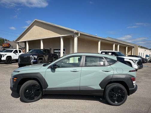 2026 Hyundai KONA SEL Sport