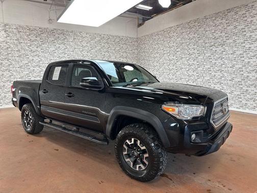 2017 Toyota Tacoma TRD Off Road