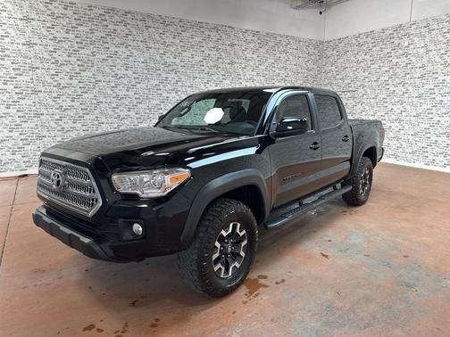 2017 Toyota Tacoma TRD Off Road