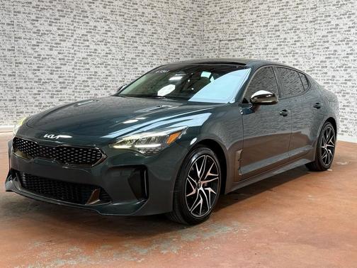 2022 Kia Stinger GT-Line