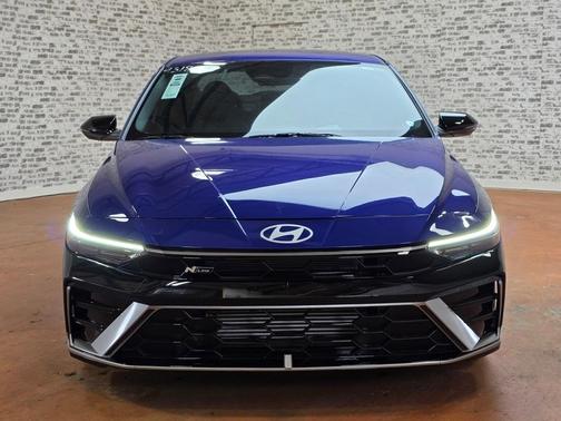 2025 Hyundai ELANTRA N Line