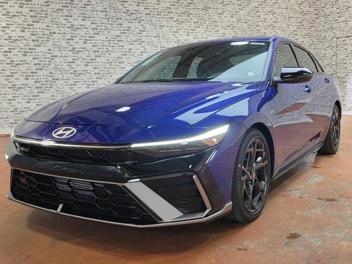 2025 Hyundai ELANTRA N Line