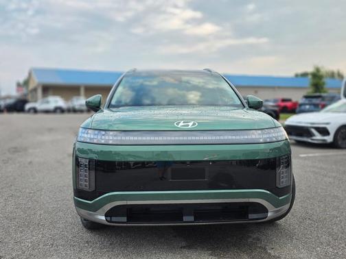 2026 Hyundai IONIQ 9 Performance Calligraphy