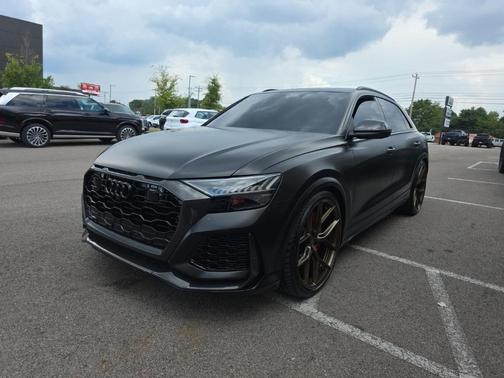 2021 Audi RS Q8 4.0T quattro