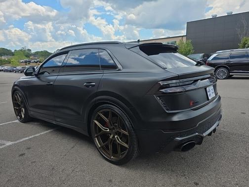 2021 Audi RS Q8 4.0T quattro