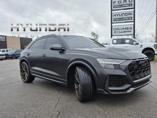 2021 Audi RS Q8 4.0T quattro
