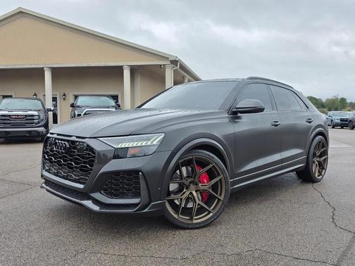 2021 Audi RS Q8 4.0T quattro