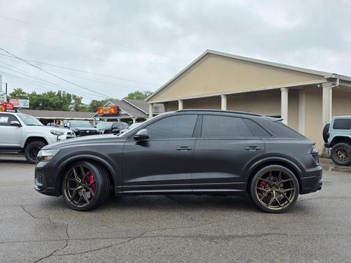 2021 Audi RS Q8 4.0T quattro