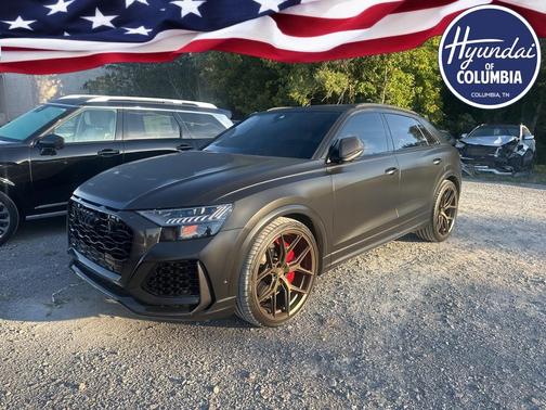 2021 Audi RS Q8 4.0T quattro