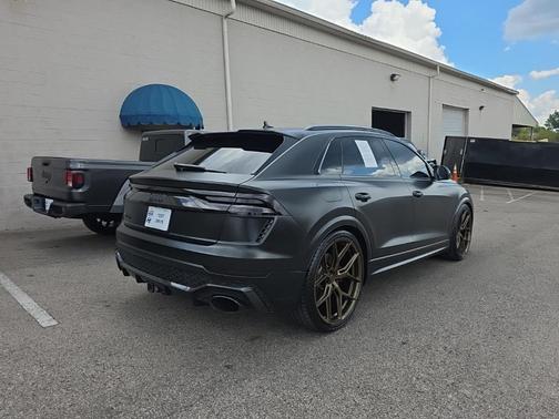 2021 Audi RS Q8 4.0T quattro