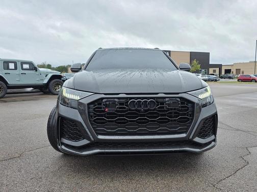 2021 Audi RS Q8 4.0T quattro