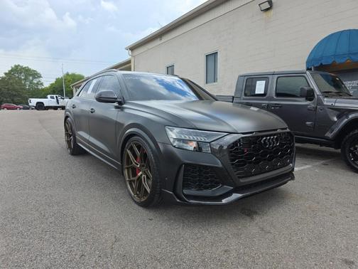 2021 Audi RS Q8 4.0T quattro