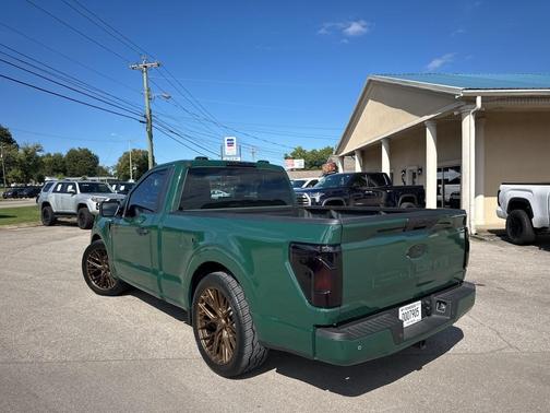 2025 Ford F-150 XL
