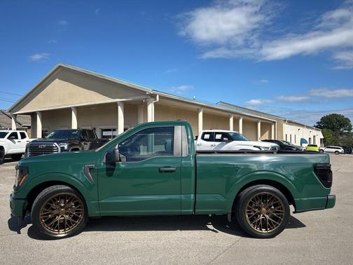2025 Ford F-150 XL