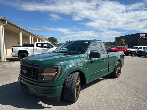 2025 Ford F-150 XL