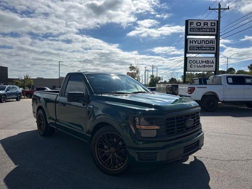 2025 Ford F-150 XL