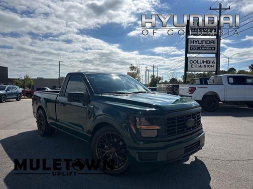 2025 Ford F-150 XL