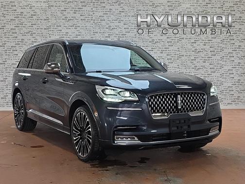 2021 Lincoln Aviator Black Label AWD