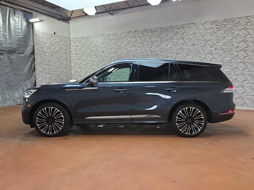 2021 Lincoln Aviator Black Label AWD