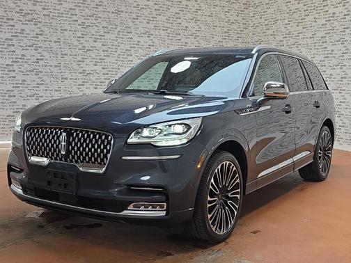 2021 Lincoln Aviator Black Label AWD