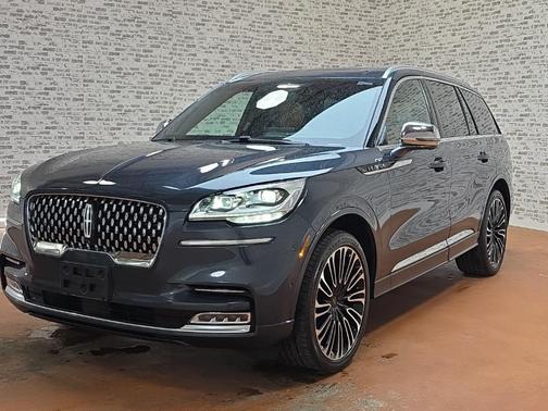 2021 Lincoln Aviator Black Label AWD