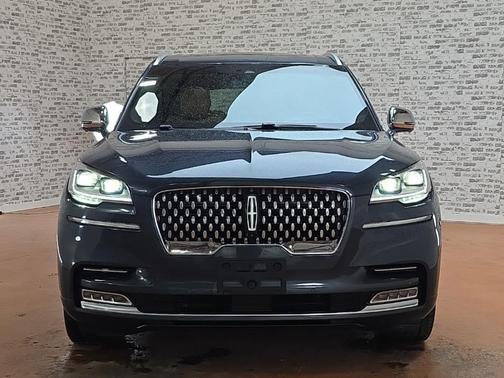 2021 Lincoln Aviator Black Label AWD