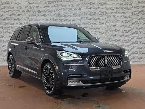 2021 Lincoln Aviator Black Label AWD