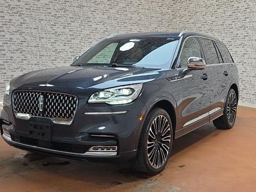 2021 Lincoln Aviator Black Label AWD