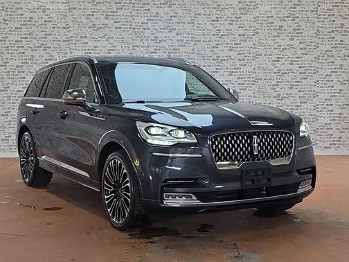 2021 Lincoln Aviator Black Label AWD