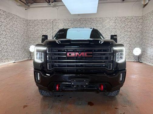 2023 GMC Sierra 2500 AT4